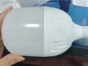 佛山照明LED灯泡大功率节能灯具E27大螺口25W白光6500K柱形 实拍图