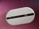 中兴（ZTE）随身wifi6免插卡移动wifi无线网卡便携式热点4g路由器无限笔记本电脑通用流量2025款U10LS白色 实拍图