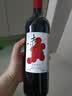京东京造优选级赤·干红葡萄酒750ml*6 金奖 红酒 送礼 整箱装 实拍图