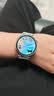HUAWEI WATCH GT 6 薄荷青 华为智能手表多维情绪健康全新骑行体验强劲续航 实拍图