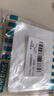 西门子（SIEMENS）插座弱电面板 电视+电脑插座面板 致典雅白色5UH14353NC01 实拍图