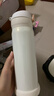 膳魔师（THERMOS）保温杯500ml男女士儿童保冷水杯子大容量伴手生日礼物JNL-PRW 实拍图