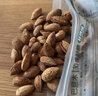 三只松鼠手剥巴旦木500g/袋装SS级坚果炒货干果扁核桃杏仁零食送礼 实拍图
