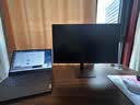 SANC盛色23.8英寸2K原生180Hz FastIPS显示器硬件低蓝光 小夜灯耳机挂架 电脑电竞屏幕 G52Max 实拍图