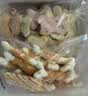 HELLOJOY狗狗零食宠物泰迪金毛幼犬成犬训练奖励 鸡肉绕奶棒1000g 实拍图
