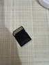 闪迪（SanDisk）128GB TF(MicroSD)内存卡4K极速金卡A2 V30 U3兼容大疆Pocket3/4P/Action 6运动相机/无人机存储卡 实拍图