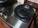 美的（Midea）【液化气】燃气灶 家用5.0kW猛火灶台嵌两用 70%热效率 可调节底盘 JZY-A5-G 实拍图