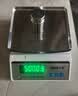 乐祺电子天平秤0.01g0.001g高精度克称实验室精密称重器中药计数秤 方盘-量程3kg精度0.01g配砝码 实拍图