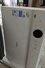 美的（Midea）【超导热水器DW9】4300W速热澎湃热水家用小尺寸无胆鲜活水电热水器扁桶国家补贴15% CD80-DW9 实拍图
