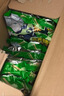 魔法士干脆面方便面即食面干吃休闲小零食捏碎面 巴西烤肉味35g*30袋 实拍图