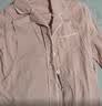 十月结晶月子服春夏四季产后哺乳装孕妇睡衣居家服可外出套装 豆粉【200g/㎡吸汗透气】 M码【建议90-115斤】 实拍图