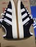阿迪达斯（adidas）三叶草系列 男鞋女鞋 CAMPUS 00s 休闲鞋 JQ4111 黑色 41 实拍图