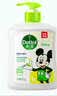滴露（Dettol）洗手液抑菌滋润茉莉绿茶500g 儿童洗手液消毒 滋润护手米奇米妮版 实拍图