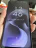 摩托罗拉 联想moto g100s 高刷LCD护眼屏 7000mAh大电池 多功能NFC 应用六开 8GB+128GB 陨黑 实拍图