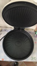 利仁（Liven）新款元宝电饼铛家庭用加大加深38mm深烤盘1800W双面加热电饼档烙饼锅煎饼锅烤肉锅早餐机LR-J3436 实拍图