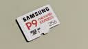 三星（SAMSUNG）256GB TF(MicroSD Express)P9固态存储卡 适配Switch2游戏机运动相机无人机内存卡 读800MB/s 实拍图