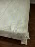 安睡宝（SOMERELLE）老粗布床单单件 加厚双人家用凉感被单床罩 250*245cm 实拍图