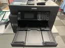爱普生（EPSON）L15158 A3+彩色打印机办公喷墨双面打印复印一体机 （上门安装版）家用办公 有线/无线 实拍图