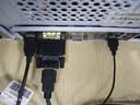 可思未来 DVI公转HDMI母转接头 DVI-D转HDMI母转换头 支持PS4电脑显卡接显示（24+1针脚）KS-D-DZH1 实拍图