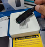 飞傲（FiiO）BTR11 蓝牙5.3音频接收器耳放带麦通话 电脑台式机平板手机播放器通用 支持LDAC AAC 黑色 实拍图