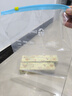 家の物语（KATEI STORY）日本保鲜袋密封袋食品级密实袋冰箱冷冻分装收纳袋封口拉链自封袋 加厚保鲜袋大号2盒+中号1盒 35只 实拍图
