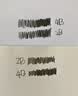 派通（Pentel ）0.5mm自动铅笔芯 不易折断活动铅芯替芯学生考试用 C275 4B/单管（共40根） 实拍图