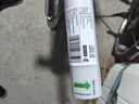 墨斗鱼磨砂玻璃隐私贴膜0.9*2m窗户防窥膜卫生间贴纸浴室厕所透光不透人 实拍图