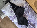 完美记忆徐艺洋同款大U背粉底液内衣女无痕隐形美背吊带文胸罩性感无钢圈 实拍图