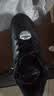 斯凯奇（Skechers）男士商务鞋秋季厚底通勤板鞋休闲鞋软底舒适上班鞋77156 黑色/BLK 39.5 实拍图