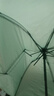 【全网爆款】手动UV折叠雨伞男女晴雨伞两用防晒遮阳黑胶伞 【新人福利】7骨 纯色随机无黑胶 实拍图