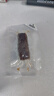 京东京造只加盐风干牛肉干500g孕妇儿童肉脯零食内蒙古特产健身减脂 实拍图