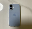 Apple/苹果 iPhone 17 256GB 青雾蓝色 支持移动联通电信5G 双卡双待手机 实拍图