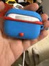 ROCK哆啦A梦适用Airpods Pro3保护套AirpodsPro三代耳机套壳全包硅胶可爱高颜值卡通动漫防摔男女生款 实拍图