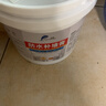 小鲸防水补墙膏墙面修补翻新环保净味防霉反碱脱落掉皮墙体修复腻子膏 2.5kg 白色 实拍图