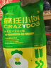 疯狂小狗狗粮 中大型幼犬成犬 鸡肉燕麦呵护肠胃通用粮2kg/4斤 实拍图