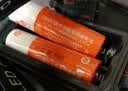 神火（SupFire）AB3 18650 神火强光手电筒专用充电锂电池尖头 3.7V-4.2V 实拍图