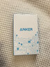 ANKER安克6A数据线100W快充华为荣耀兼容平板小米USB转Type-C快充线支持车载Carplay升级纳米抗脏1.8m白 实拍图