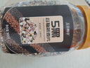五谷畅享5黑混合谷物燕麦片营冲饮代代餐餐即食黑芝麻五黑燕麦片速食900g 实拍图