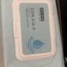 京东京造 EDI纯水湿巾80片*10包 洁肤柔湿纸巾 儿童手口湿巾纸 8重过滤 实拍图