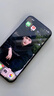 图拉斯无界膜【专业抗指纹】适用iphone17promax钢化膜苹果17pro手机膜air高清无黑边防摔无尘仓贴膜 iPhone 17 Pro【2片装】 包邮丨附赠贴膜神器（无尘仓） 实拍图