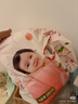 好奇（Huggies）好奇铂金装小桃裤纸尿裤NB76片(5kg以下)尿不湿【夏季散热王】 实拍图