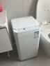 美的（Midea）波轮洗衣机全自动 3KG 迷你内衣婴儿洗衣机 健康除螨 MB30V21EPLUS 以旧换新 京东自营 实拍图