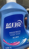 蓝月亮 亮白增艳洗衣液自然清香 3kg/瓶 护色增艳 洁净去污去渍 实拍图