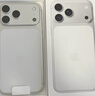 Apple/苹果【需签收激活】iPhone 17 Pro Max 512GB 银色 支持移动联通电信5G 双卡双待手机 实拍图