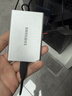 三星（SAMSUNG）2TB Type-c USB 3.2 移动固态硬盘（PSSD） T7焕新版 NVMe传输速度1050MB/s手机笔记本电脑外接SSD 实拍图