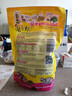 寸金（INCH-GOLD） 经典龟龟粮500g 乌龟 巴西龟饲料 水龟、半水龟粮 上浮型  实拍图