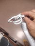 简雷240超级充电适用华为充电器Mate60pro手机充电头闪充插头mate50pro/30/40适用荣耀nova8/9数据线 1.0米6A快充线 实拍图