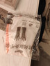 垂钓用品钓鱼手套户外厨房手套清洁橡胶乳胶防水塑胶胶皮钓鱼配件 【秒杀款】 颜色随机1双 实拍图