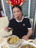 骆驼（CAMEL）【迪丽热巴同款】短袖t恤柔棉T神男女装夏季新款运动宽松休闲上衣 实拍图