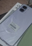 OPPO A6c 6GB+128GB 幽兰紫 6500mAh耐用大电池 IP64级生活防水 老年智能 自营旗舰店4G手机 国家补贴 实拍图